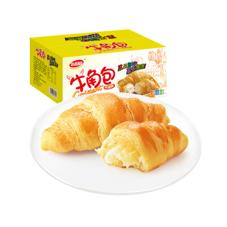 商品达利园 达利园糕点牛角包牛油味1000g