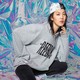 Reebok 锐步 Y2K Logo Hoodie 16209 男/女款连帽卫衣