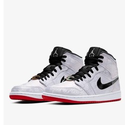 新品发售：AIR JORDAN 1 MID SE FRLS GC 男 