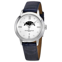 黑五全球购、银联专享：BAUME & MERCIER 名士 Classima系列 MOA10329 女士时装腕表