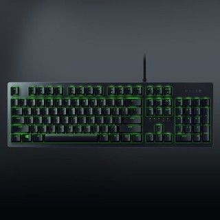 RAZER 雷蛇 猎魂光蛛 标准版 机械键盘 雷蛇光轴