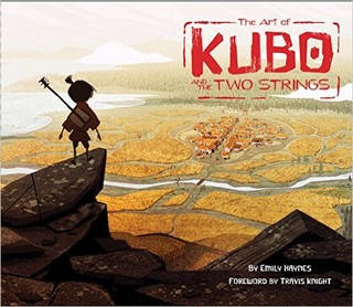 《The Art Of Kubo 魔弦传说》（英文原版）