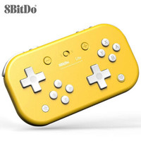 8BITDO 八位堂 Lite蓝牙手柄 黄色