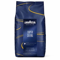 Lavazza 乐维萨 超级克丽玛意式咖啡 全豆咖啡 997.9g