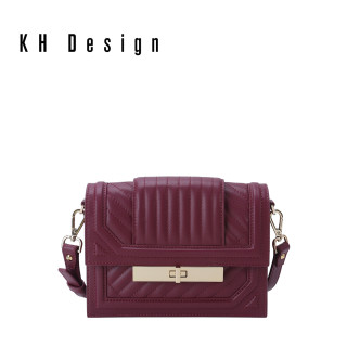 KH Design 明治 约单肩包小斜挎包百搭新款