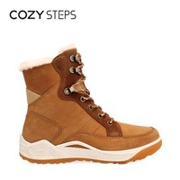 COZY STEPS 82AD7D27801 冬季女款防滑一体靴