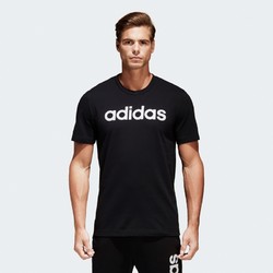 adidas 阿迪达斯 ESSENTIALS系列 BR4066 男款T恤