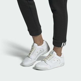 adidas Originals slamcourt 女款休闲运动鞋