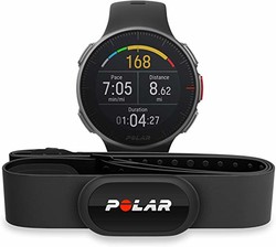 Polar Vantage V Pro Multisport 手表 W/HR