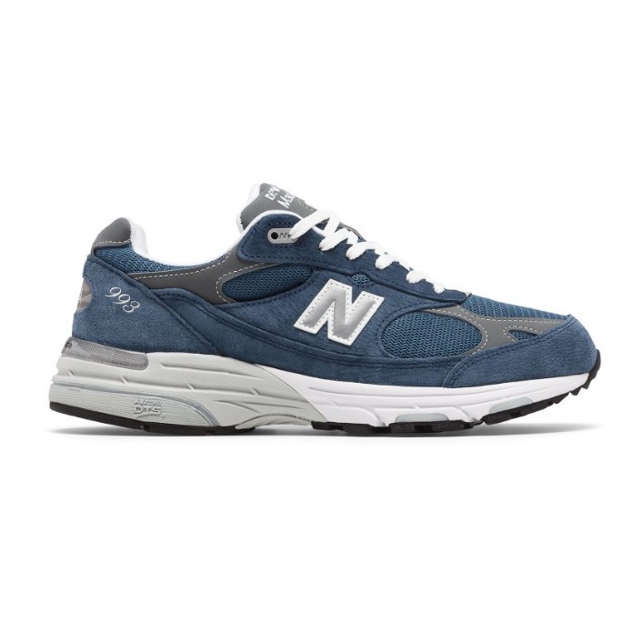 new balance Classic 993 男款慢跑鞋