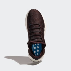 adidas 阿迪达斯 CM8300 PureBOOST 男子跑步运动鞋