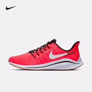 耐克 NIKE AIR ZOOM VOMERO 14 男子跑步鞋 AH7857 AH7857-620红/玫瑰红 42.5