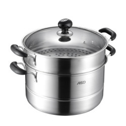 ASD 爱仕达 WG1526NL 蒸锅 26cm