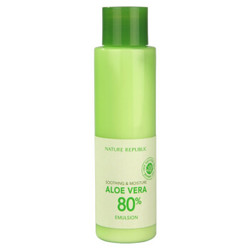 NATURE REPUBLIC 自然共和国 芦荟舒缓保湿乳液 160ml *3件