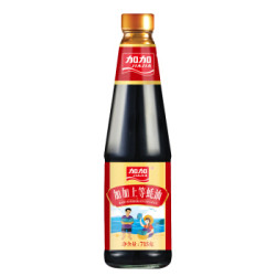 JIAJIA 加加 上等蚝油 715g *3件