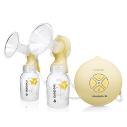 medela 美德乐 丝韵翼双侧电动吸奶器