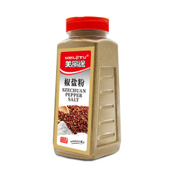 美乐途 椒盐粉 840g 送调料勺