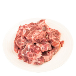 青青草原 内蒙古羔羊蝎子 1000g 火锅食材*4 *4件