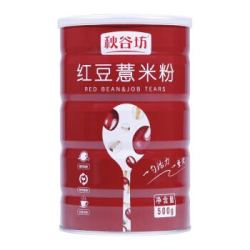 秋谷坊红豆薏米粉500g 两件起拍包邮 *2件