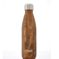 S’well 木纹系列 不锈钢保温瓶 500ml
