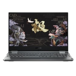 Lenovo 联想 LEGION Y9000X 15.6英寸笔记本电脑(i7-9750H、16G、1TSSD、72%NTSC)