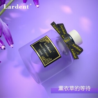 lardent 无火家用香薰精油  玫瑰