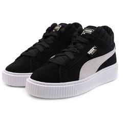 PUMA 彪马 Platform 36671701 女士厚底松糕鞋