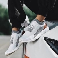 adidas 阿迪达斯 NMD_Racer 男士运动鞋