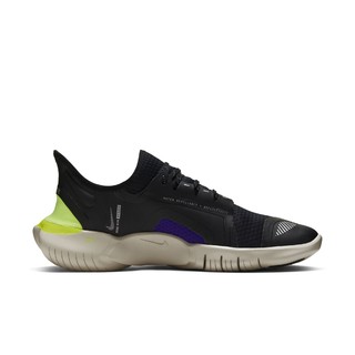 NIKE 耐克 FREE RN 5.0 SHIELD 男子跑步鞋 BV1223