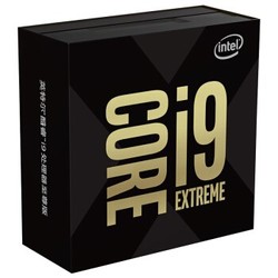 正式开售 手慢无！Intel 英特尔 i9-10980XE 盒装CPU处理器