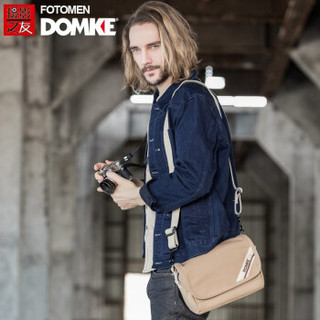 Domke 杜马克 F-5XB摄影包 卡其色帆布