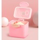 再降价：TOTKOKO 当果果 婴儿便携式奶粉盒 带勺子