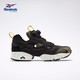 Reebok 锐步 INSTAPUMP FURY 低帮运动跑步鞋+袜子3双 +凑单品