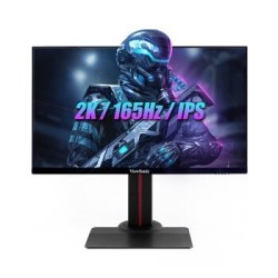 ViewSonic 优派 VX2778-2K-PRO-2 27英寸IPS显示器(2K、165Hz、1ms、HDR400)