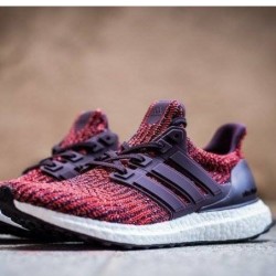 adidas Ultra Boost 4.0 男士跑步休闲鞋