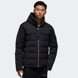 adidas neo FTW90 男子羽绒服