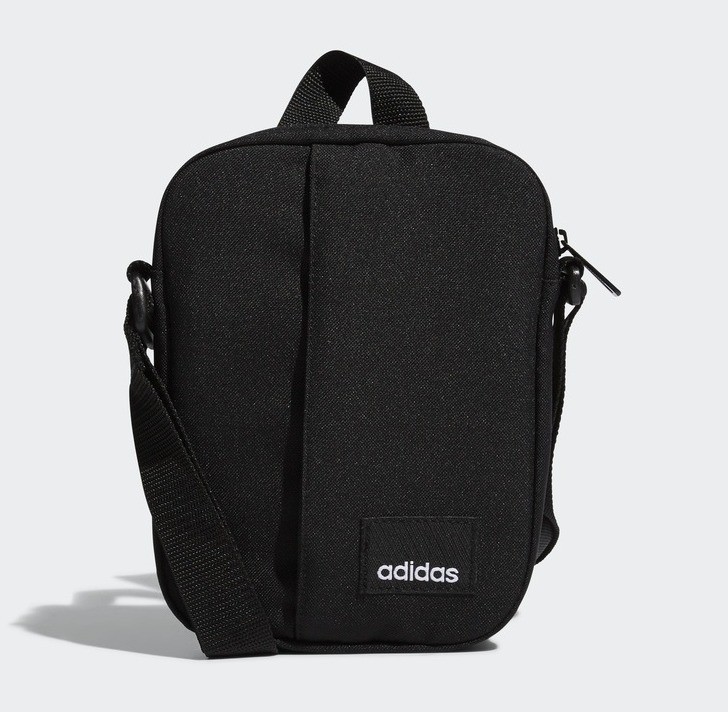 adidas NEO DM6117 中性款斜挎包