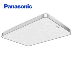 Panasonic 松下 HHLAZ5026 LED吸顶灯 75W 长方形