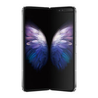 SAMSUNG 三星 W20 标准版 5G手机 12GB+512GB 皓月白