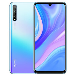 华为 HUAWEI 畅享 10S 炫彩OLED屏幕指纹4800万超广角AI三摄4000mAh大电池8GB+128GB天空之境全网通双4G手机