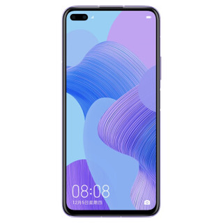 HUAWEI 华为 nova 6 5G版 智能手机 8GB 128GB 蜜语红