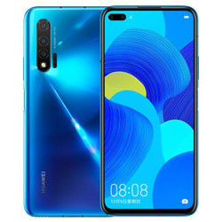 HUAWEI 华为 nova 6 智能手机 8GB 128GB 全网通4G 苏音蓝