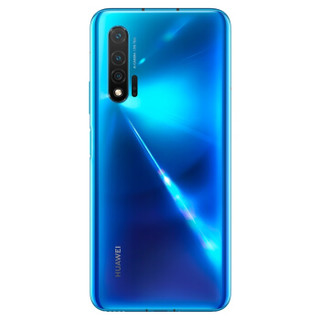 HUAWEI 华为 nova 6 4G手机 8GB+128GB 苏音蓝