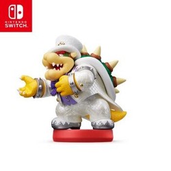 Nintendo 任天堂 酷霸王 婚礼造型 amiibo （多款可选） *2件