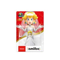 Nintendo 任天堂 amiibo系列 国行 桃花公主婚礼造型