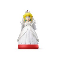 Nintendo 任天堂 amiibo系列 国行 桃花公主婚礼造型