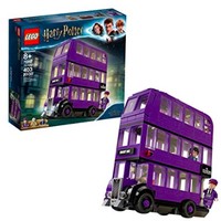 凑单品：LEGO 乐高 哈利波特系列 75957 骑士巴士