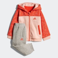 adidas 阿迪达斯 婴童针织运动套装