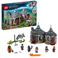 凑单品： LEGO 乐高 哈利波特系列 75947 海格的小屋