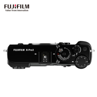 FUJIFILM 富士 X-Pro 3 无反相机 单机身